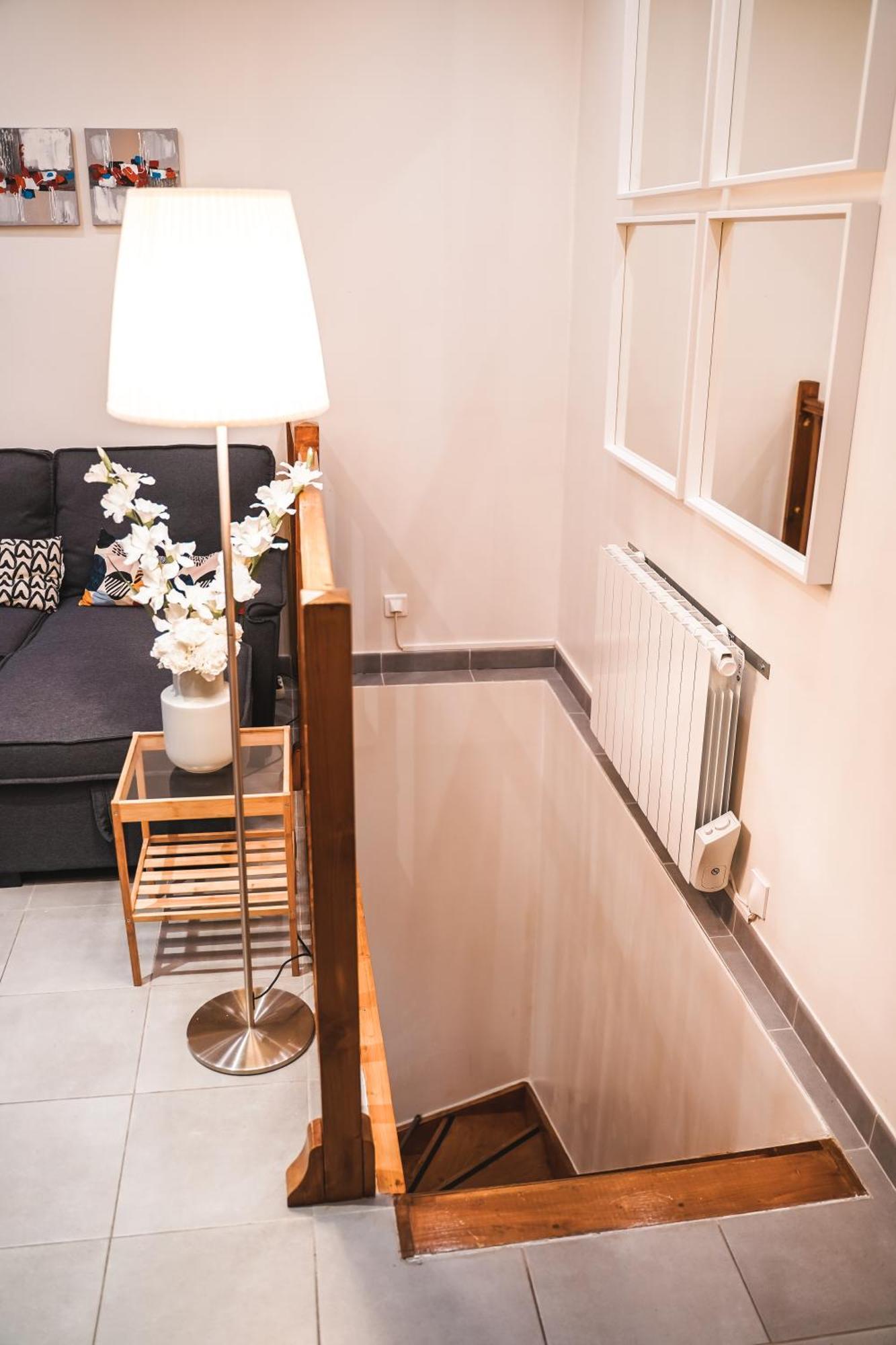 Charming Souplex In Paris Apartment Exterior photo